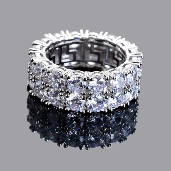 THE ICED CRUSHER RING