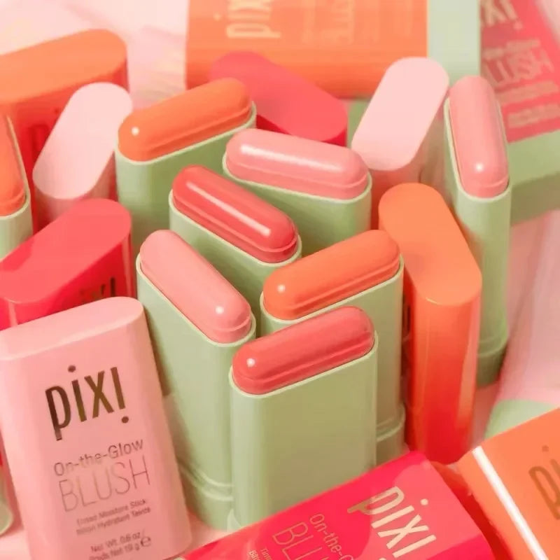 Pixi Beauty, Blush com brilho