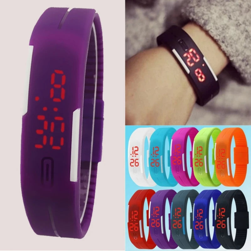 New Digital LED Watches