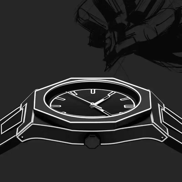 Creative Sketching Watch SSports Waterproof