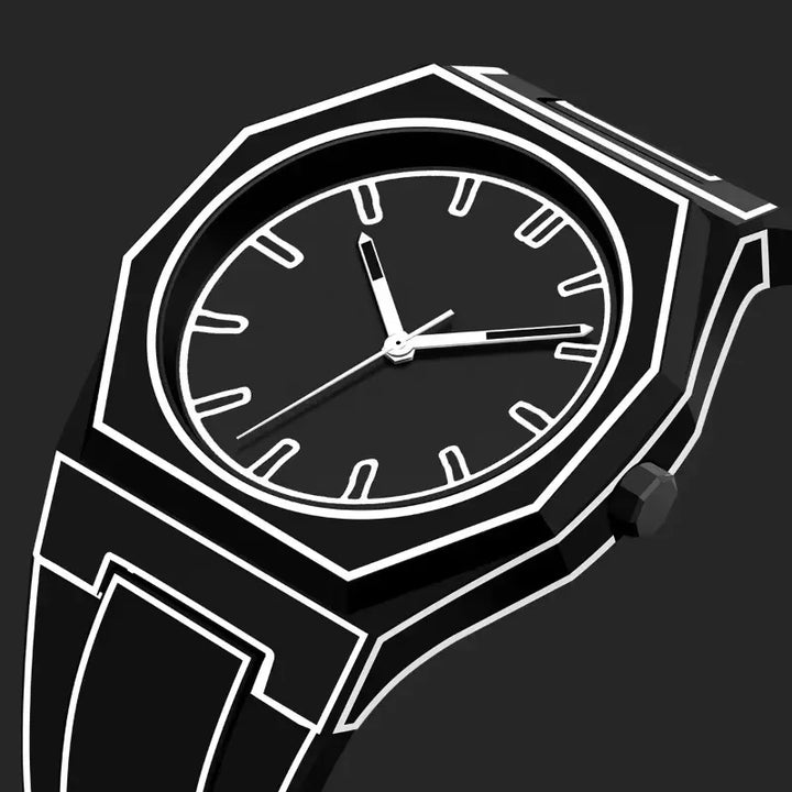 Creative Sketching Watch SSports Waterproof